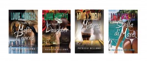 Bellomo's Mafia Thrillers