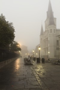 Haunted by the Homeless in New Orleans